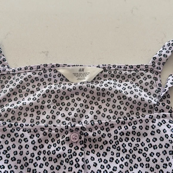 H&M 2 piece set, top and pants size US 16- girls - Picture 5 of 5